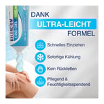 GELENCIUM Cannabis CBD Gel kühlend Produktbild 6