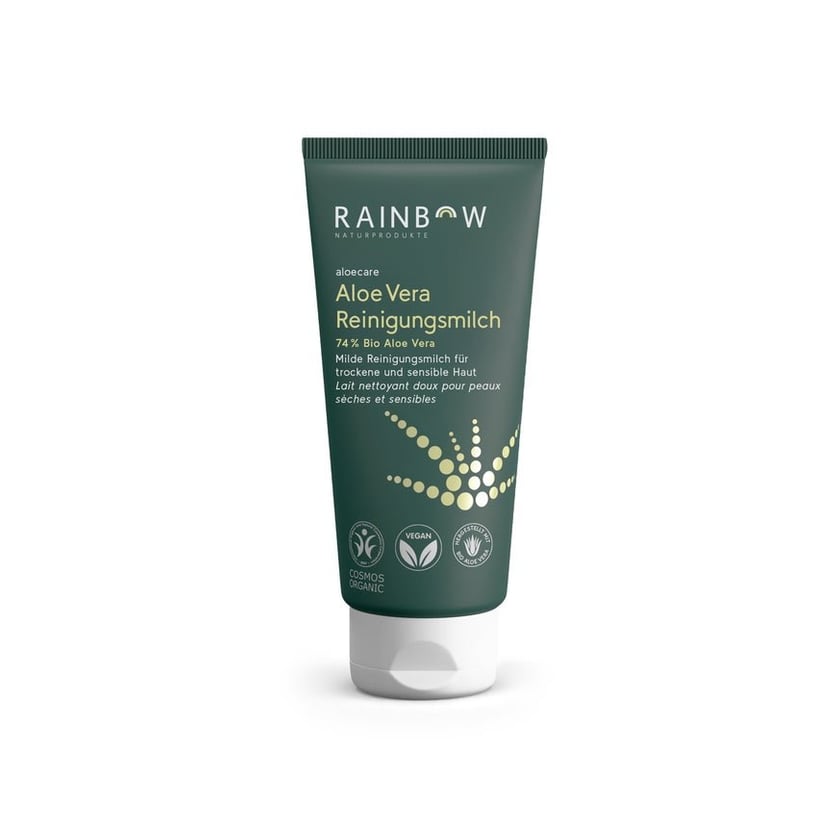 ALOECARE Aloe Vera Reinigungsmilch