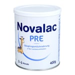 NOVALAC Pre Säuglings-Milchnahrung 0-6 Monate Plv. Produktbild 1