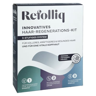 INNOVATIVES Haar-Regenerations-Kit