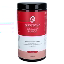 PURESGP Kollagen Peptide Pulver