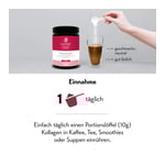 pureSGP Kollagen Peptide Pulver