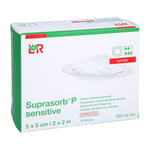 SUPRASORB P sensitive PU-Schaumv.border 5x5cm Produktbild 1