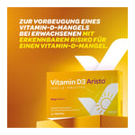 Vitamin D3 Aristo 1000 I.E. Produktbild 2
