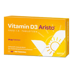 Vitamin D3 Aristo 1000 I.E. Produktbild 1