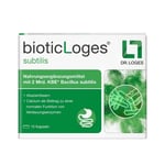 BIOTICLOGES subtilis Kapseln