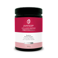 pureSGP Kollagen Peptide Multi Formula