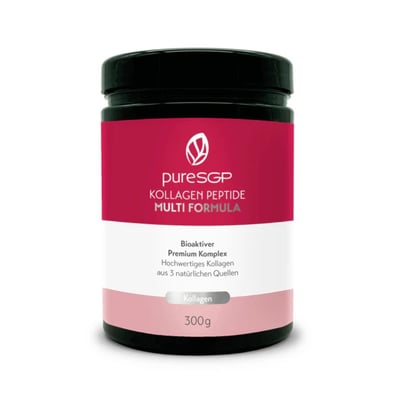 pureSGP Kollagen Peptide Multi Formula