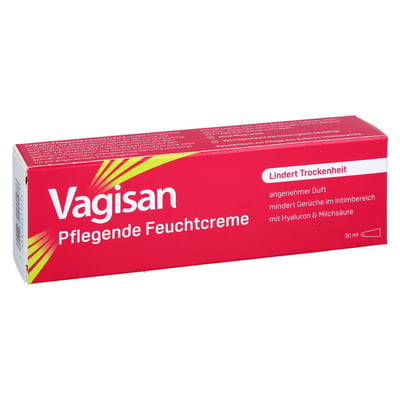 VAGISAN pflegende Feuchtcreme Produktbild 1