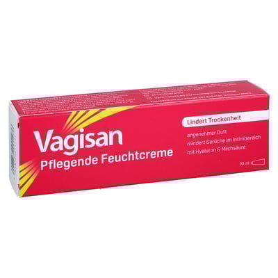 VAGISAN pflegende Feuchtcreme