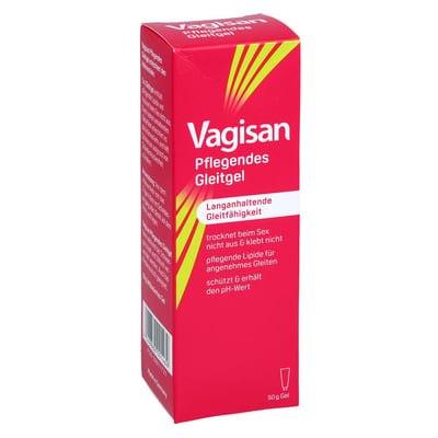 VAGISAN pflegendes Gleitgel