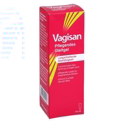 VAGISAN pflegendes Gleitgel