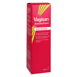 VAGISAN Duschschaum
