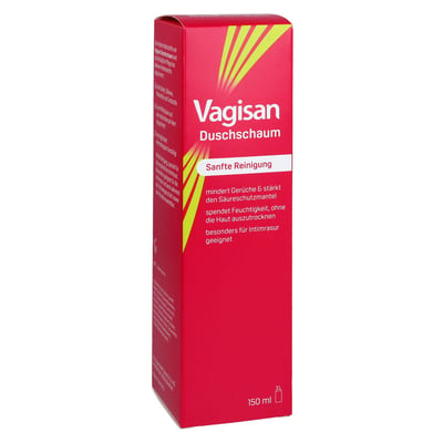 VAGISAN Duschschaum