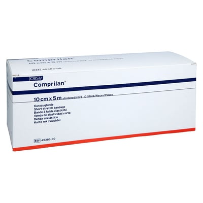 Comprilan elast.Binde 10 cmx5 m Docpharm
