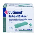 CUTIMED Sorbact Tamponaden Ribbon 5x200 cm Produktbild 1