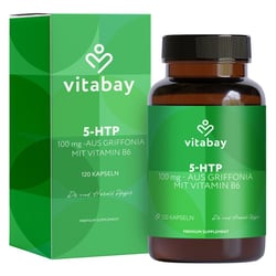 5-HTP 100 mg Griffonia+Vitamin B6 Kapseln