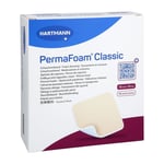PERMAFOAM classic Schaumverband 10x10 cm Produktbild 1