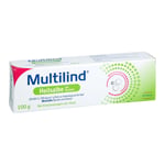 Multilind Heilsalbe mit Nystatin und Zinkoxid Produktbild 1