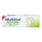 Multilind Heilsalbe mit Nystatin und Zinkoxid