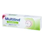 Multilind Heilsalbe mit Nystatin und Zinkoxid