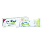 Multilind Heilsalbe mit Nystatin und Zinkoxid