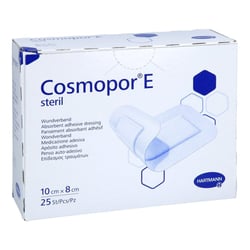 COSMOPOR steril Wundverband 8x10 cm