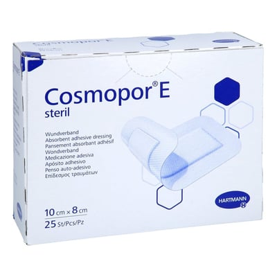 COSMOPOR steril Wundverband 8x10 cm Produktbild 1
