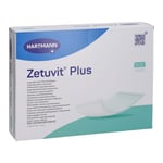 ZETUVIT Plus extrastarke Saugkompr.steril 20x25 cm