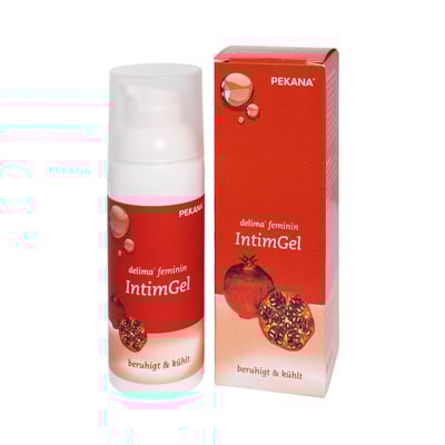 DELIMA feminin IntimGel