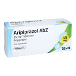 Aripiprazol AbZ 15 mg