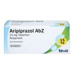 Aripiprazol AbZ 15 mg