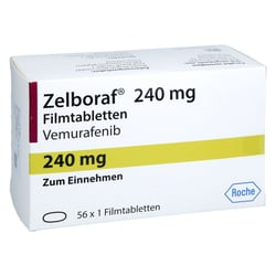 Zelboraf 240 mg