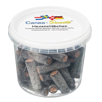 HEXENSTÄBCHEN Lakritz