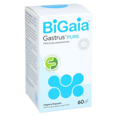 BIGAIA Gastrus PURE Kapseln