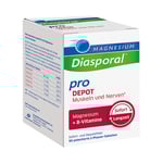 MAGNESIUM DIASPORAL pro+B-Vit.DEPOT Musk.+Nerv.Tab