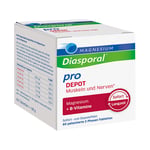 MAGNESIUM DIASPORAL pro+B-Vit.DEPOT Musk.+Nerv.Tab