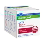 MAGNESIUM DIASPORAL pro+B-Vit.DEPOT Musk.+Nerv.Tab