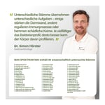 NUPURE probaflor Max Spektrum N95 Pulver Sachets
