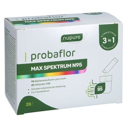 NUPURE probaflor Max Spektrum N95 Pulver Sachets