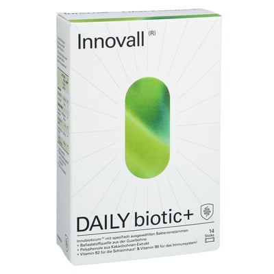 INNOVALL DAILY biotic+ Pulver Produktbild 1