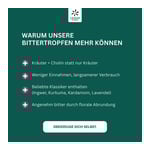 BITTER-TROPFEN mit Cholin