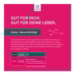 BITTER-TROPFEN mit Cholin