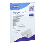 ATRAUMAN 7,5x10 cm steril Kompressen