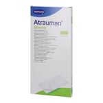 ATRAUMAN Silicone steril 10x20 cm Kompressen