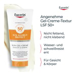 Eucerin Sun Allergy Protect Sun-Creme LSF 50+