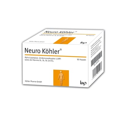 NEURO KÖHLER Kapseln