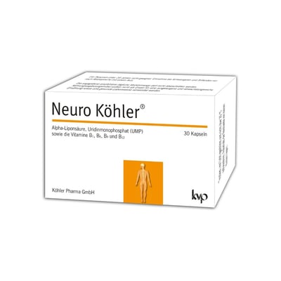 NEURO KÖHLER Kapseln