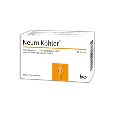 NEURO KÖHLER Kapseln