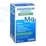 MAGNESIUM HEVERT Organic 7 Kapseln